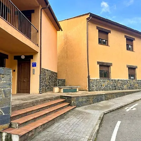 Lägenhet El Mirador De Hurdes *