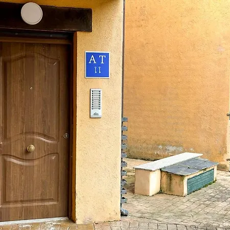 El Mirador De Hurdes Lägenhet
