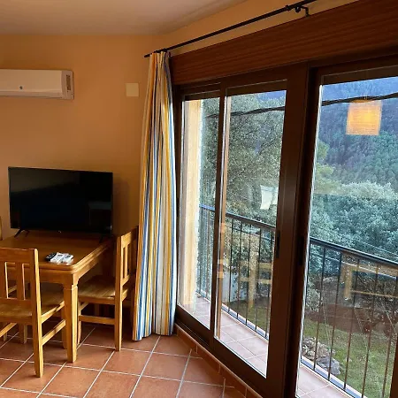 El Mirador De Hurdes Lägenhet
