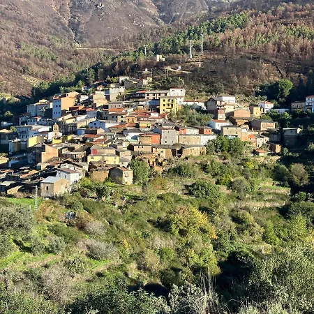 Lägenhet El Mirador De Hurdes