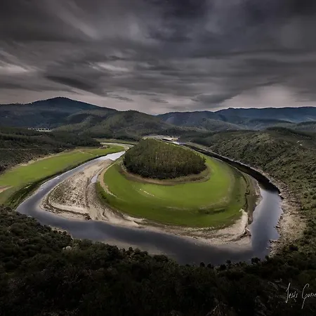 El Mirador De Hurdes Ladrillar